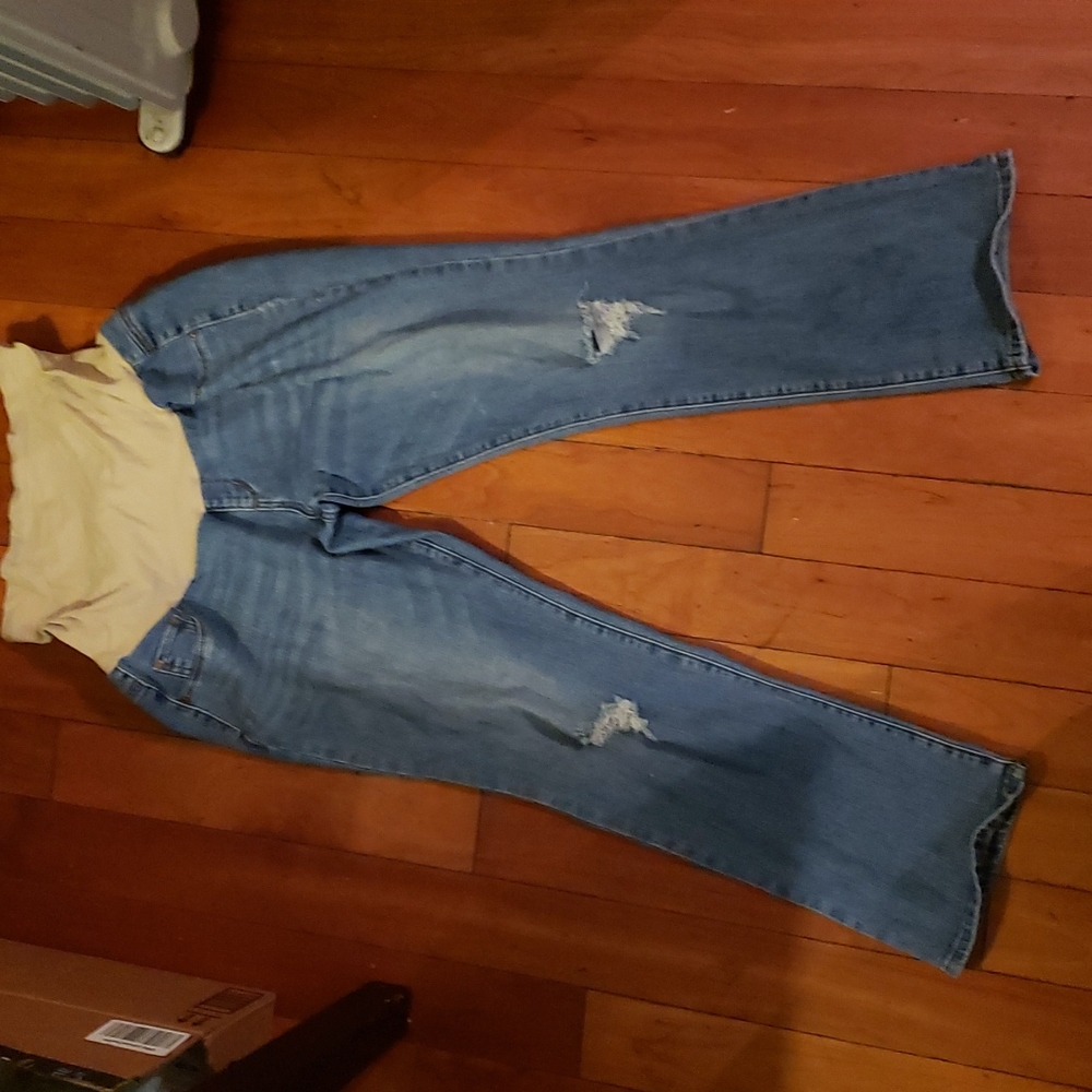 Materity Jeans